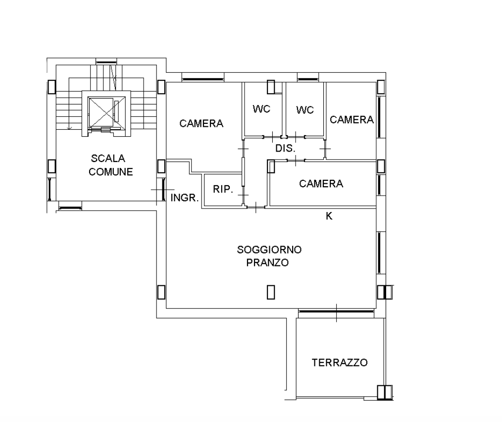 unità immobiliare